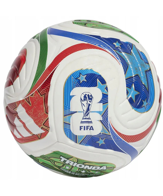 Futbolo kamuolys adidas TRIONDA Mini World Cup JD8034 1
