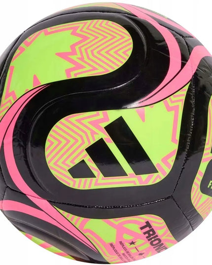 Futbolo kamuolys adidas World Cup 2026 Trionda Club JD8053, 5 dydis