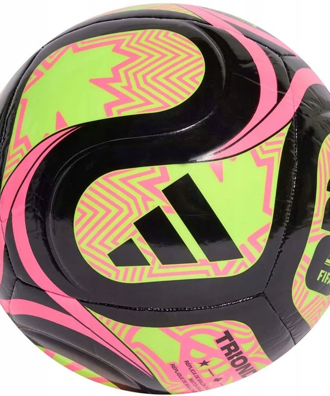 Futbolo kamuolys adidas World Cup 2026 Trionda Club JD8053, 5 dydis