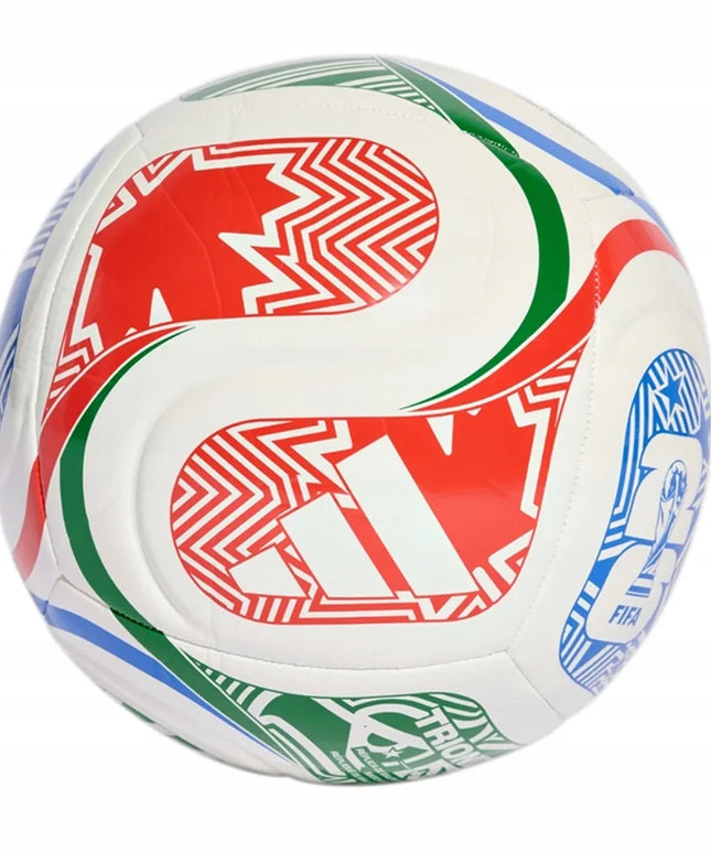Futbolo kamuolys Adidas World Cup 26 Trionda Club JD8028 5 dydis