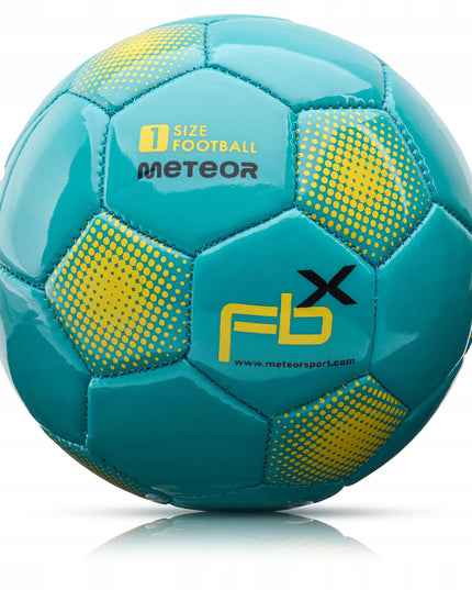 Futbolo kamuolys Meteor FBX Mini #1 rekreacinis
