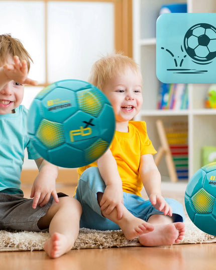Futbolo kamuolys Meteor FBX Mini #1 rekreacinis