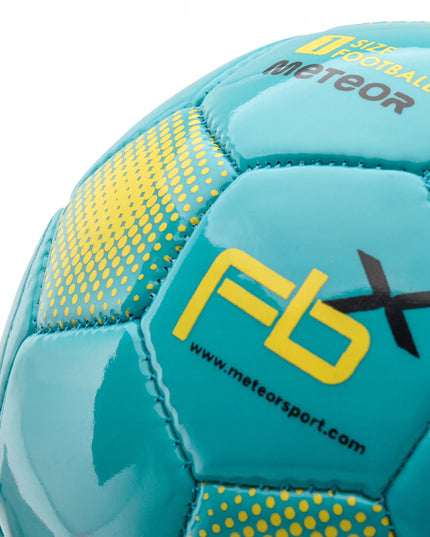 Futbolo kamuolys Meteor FBX Mini #1 rekreacinis