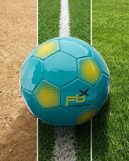 Futbolo kamuolys Meteor FBX Mini #1 rekreacinis
