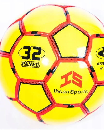 Futbolo kamuolys PANTHER 5 dydis Ihsan Sports