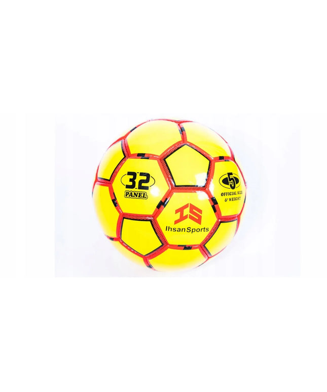 Futbolo kamuolys PANTHER 5 dydis Ihsan Sports