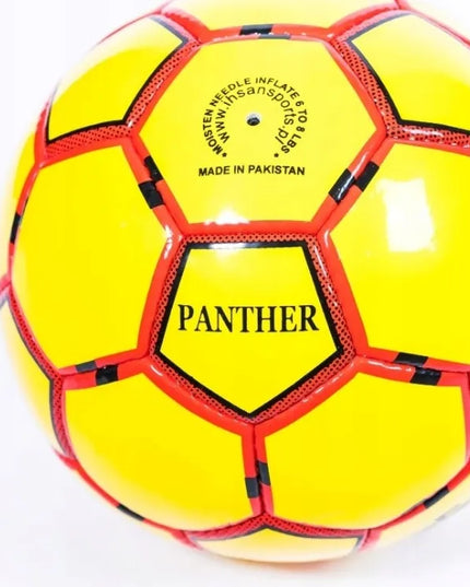 Futbolo kamuolys PANTHER 5 dydis Ihsan Sports