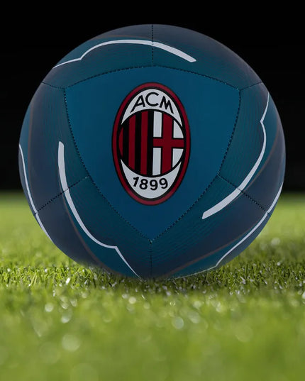 Futbolo kamuolys Puma ACM Icon 5 dydis treniruotėms + pompa