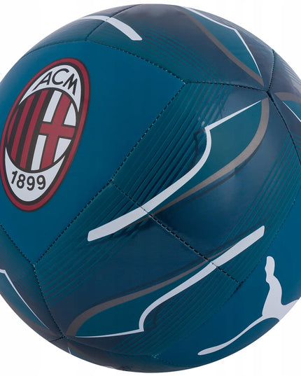 Futbolo kamuolys Puma ACM Icon 5 dydis treniruotėms + pompa