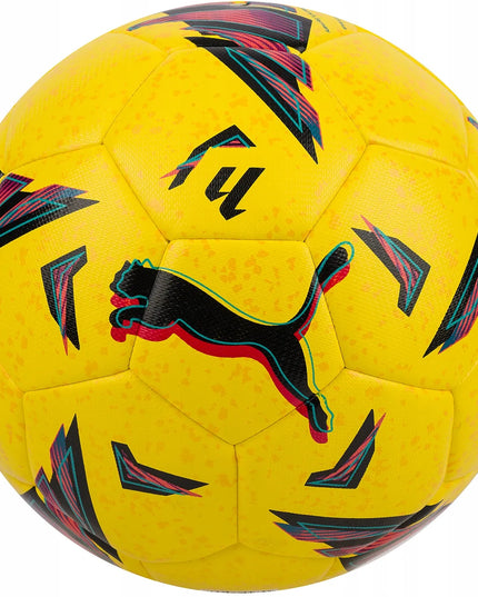 Futbolo kamuolys PUMA ORBITA LALIGA HYBRID treniruočių, 5 dydis + POMPA!