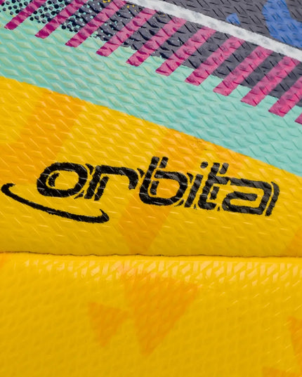Futbolo kamuolys PUMA ORBITA SERIE A HYBRID 5 dydžio + DOVANA pompa!