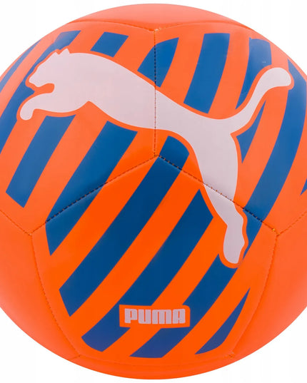 Futbolo kamuolys PUMA treniruočių, 5 dydžio rinkinys su pompa