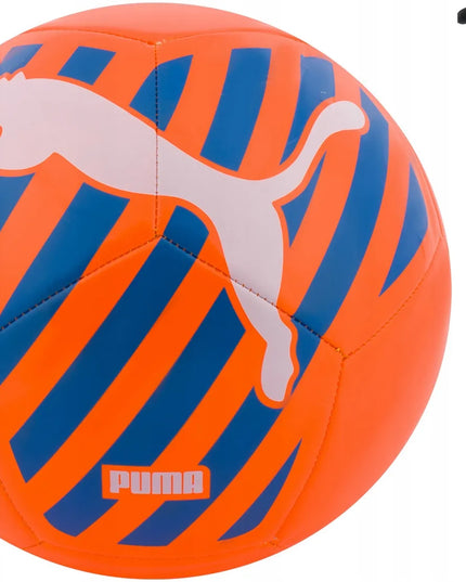 Futbolo kamuolys PUMA treniruočių, 5 dydžio rinkinys su pompa