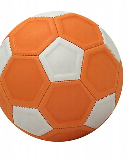 Futbolo kamuolys su sukimosi efektu Curve Soccer Ball iš EVA gumos 5 dydžio
