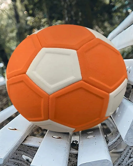 Futbolo kamuolys su sukimosi efektu Curve Soccer Ball iš EVA gumos 5 dydžio
