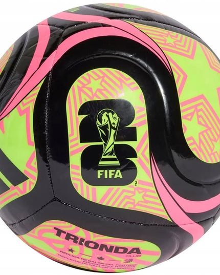 Futbolo kamuolys World Cup 2026 Trionda Club JD8053, 5 dydis