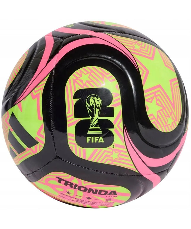 Futbolo kamuolys World Cup 2026 Trionda Club JD8053, 5 dydis