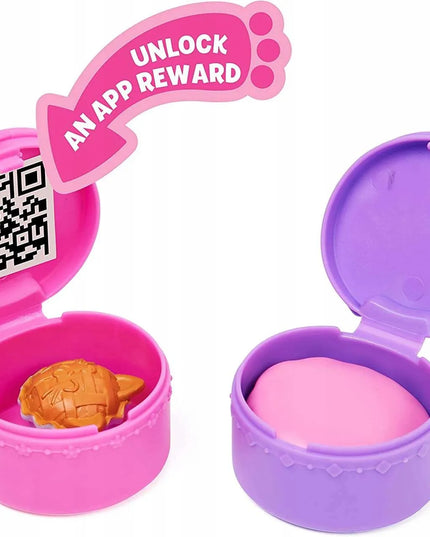 Gabby's Dollhouse virtuvės kambario rinkinys su Cakey