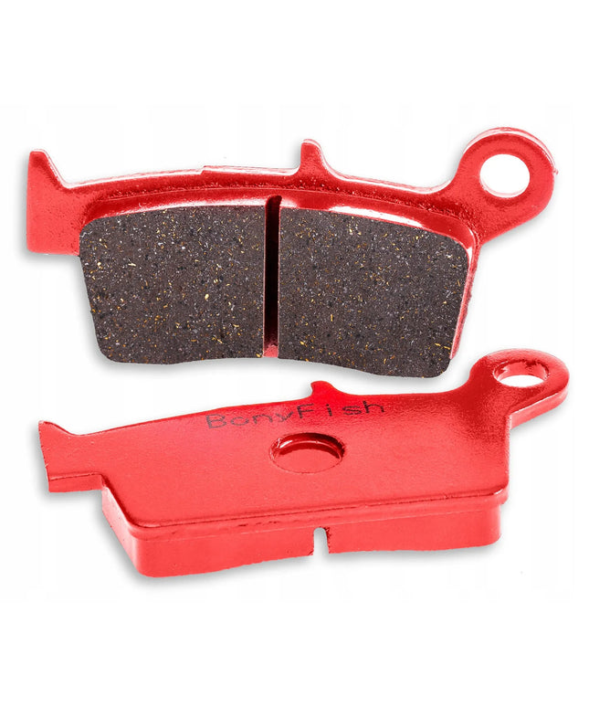 Galinės stabdžių kaladėlės Suzuki RM-Z 250 450 - Super kokybė