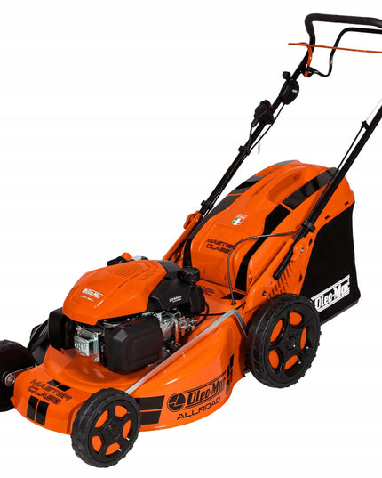 Galinga benzininė vejapjovė OLEO-MAC GMC 53 TK 51cm 6,5 AG 196cm3 70L
