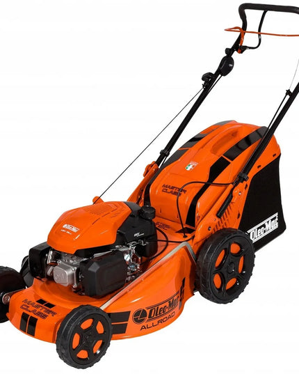 Galinga benzininė vejapjovė OLEO-MAC GMC 53 TK 51cm 6,5 AG 196cm3 70L