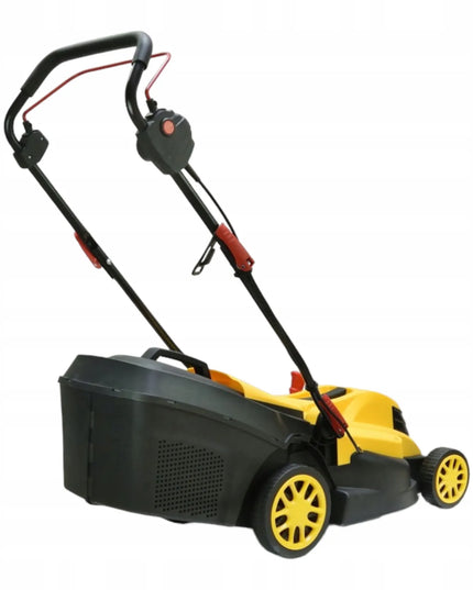 Galinga ir efektyvi JOHN GARDENER G83028 elektrinė žoliapjovė STRONG