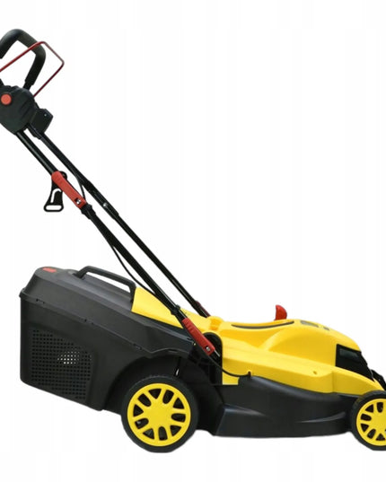 Galinga ir efektyvi JOHN GARDENER G83028 elektrinė žoliapjovė STRONG