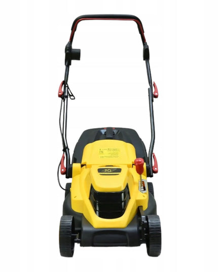 Galinga ir efektyvi JOHN GARDENER G83028 elektrinė žoliapjovė STRONG