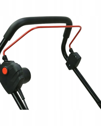 Galinga ir efektyvi JOHN GARDENER G83028 elektrinė žoliapjovė STRONG