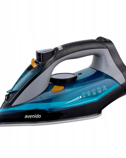Galingas rankinis garinis lygintuvas avenido AV5046 3000 W