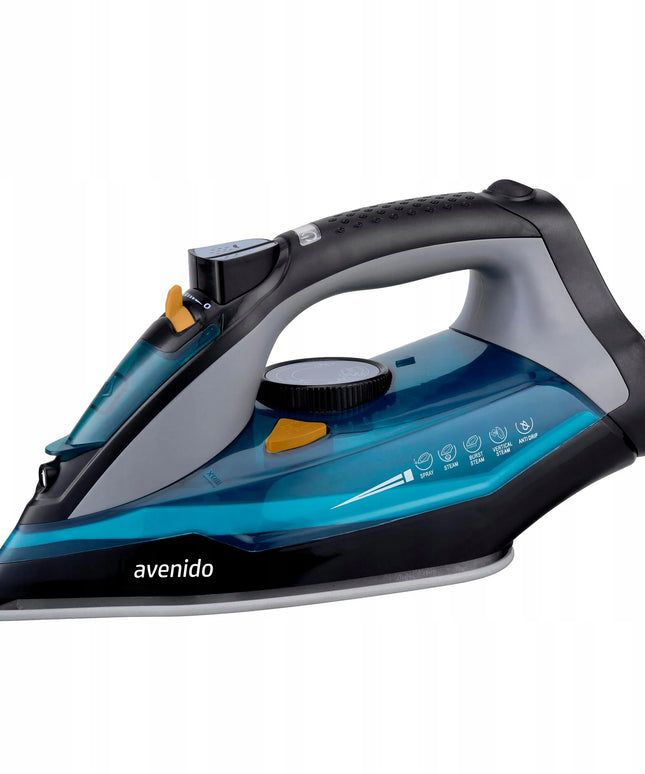 Galingas rankinis garinis lygintuvas avenido AV5046 3000 W