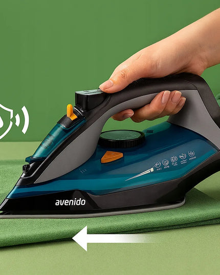 Galingas rankinis garinis lygintuvas avenido AV5046 3000 W