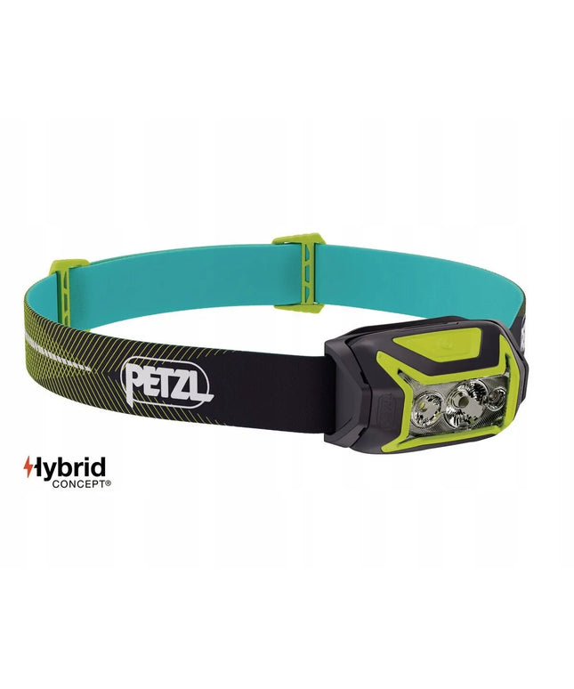 Galvinis žibintuvėlis Petzl Actik Core 625 lm