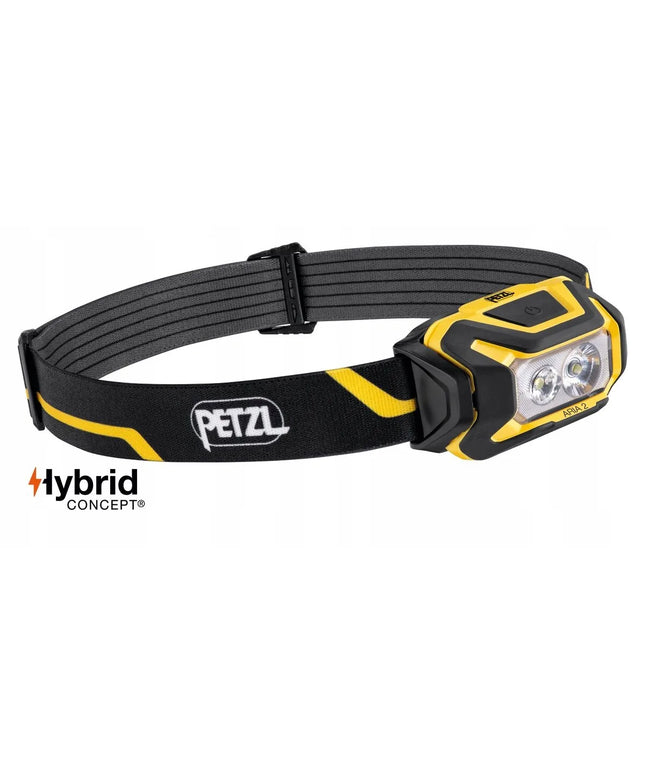 Galvinis žibintuvėlis Petzl Aria 2 E070AA00