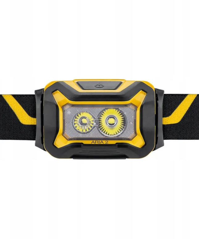 Galvinis žibintuvėlis Petzl Aria 2 E070AA00
