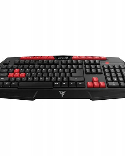 Gamdias Ares Essential V2 laidinis klaviatūros ir pelės rinkinys