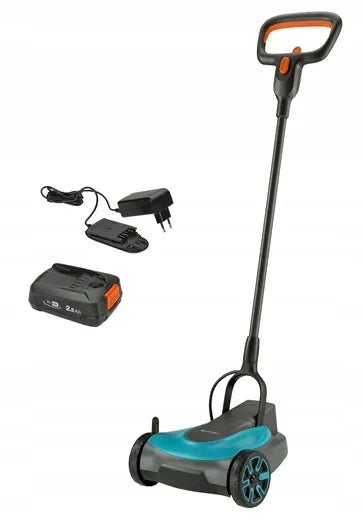 GARDENA 22/18V P4A akumuliatorinė vejapjovė, 14620-20, HandyMower