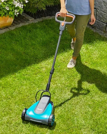GARDENA 22/18V P4A akumuliatorinė vejapjovė, 14620-20, HandyMower