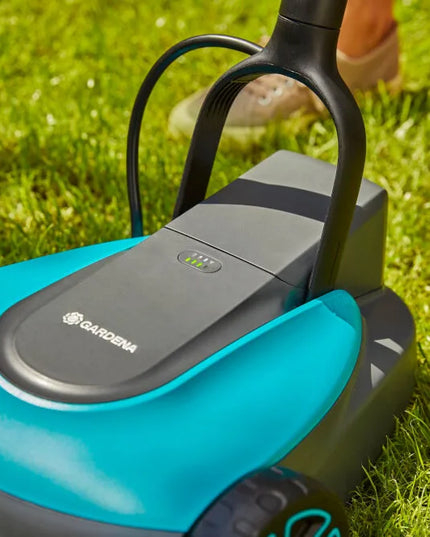 GARDENA 22/18V P4A akumuliatorinė vejapjovė, 14620-20, HandyMower