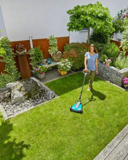 GARDENA 22/18V P4A akumuliatorinė vejapjovė, 14620-20, HandyMower