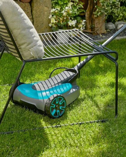 GARDENA 22/18V P4A akumuliatorinė vejapjovė, 14620-20, HandyMower