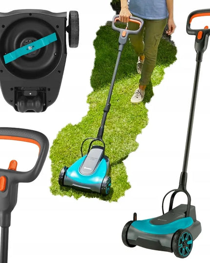 GARDENA 22/18V P4A akumuliatorinė vejapjovė, 14620-20, HandyMower