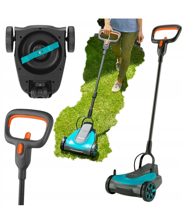 GARDENA 22/18V P4A akumuliatorinė vejapjovė, 14620-20, HandyMower