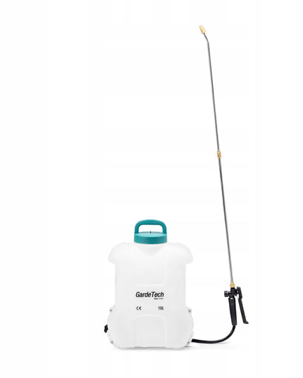GardeTech akumuliatorinis kuprinis elektrinis purkštuvas 10L 11810G