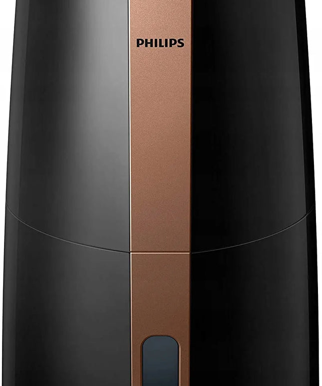 Garinamasis oro drėkintuvas Philips HU3918/10, juodas