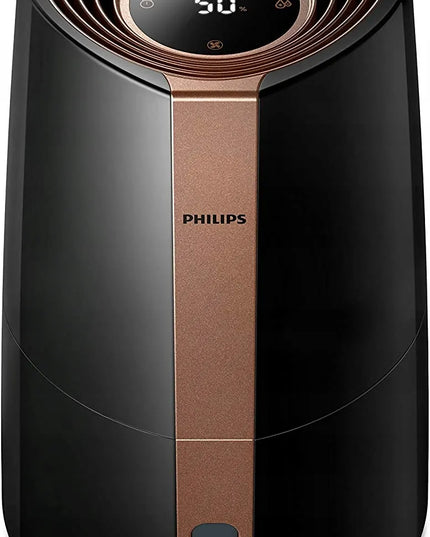 Garinamasis oro drėkintuvas Philips HU3918/10, juodas