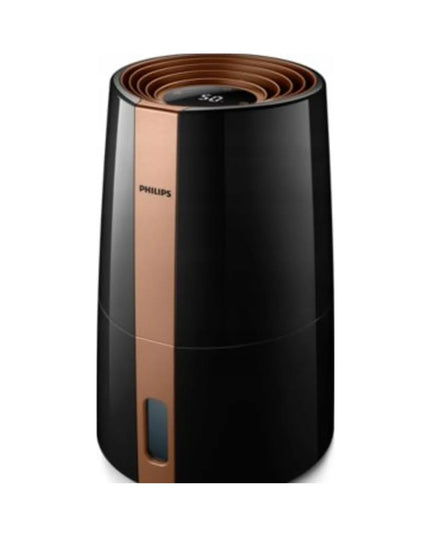 Garinamasis oro drėkintuvas Philips HU3918/10, juodas