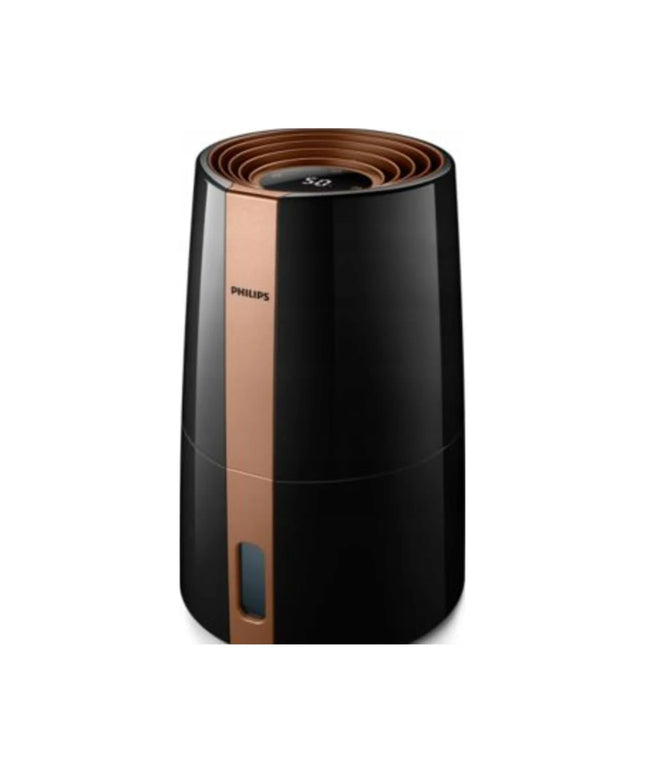 Garinamasis oro drėkintuvas Philips HU3918/10, juodas
