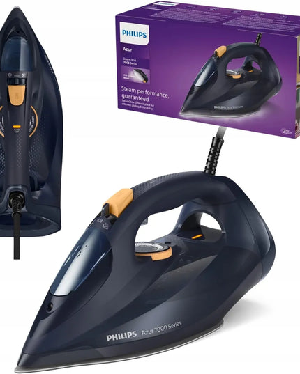 Garinis lygintuvas 3000W PHILIPS Azur 7000 serija DST7060/20