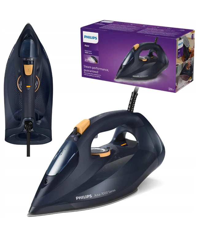 Garinis lygintuvas 3000W PHILIPS Azur 7000 serija DST7060/20